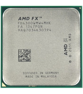 Процесор AMD FX-4300 95W Б/У