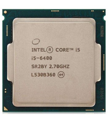 Процесор Intel® Core™ i5-6400 до 3.3 Ghz 65w s1151