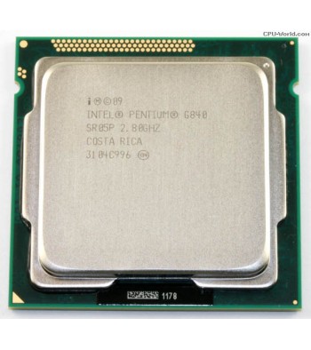 Процесор Intel Pentium G840 Б/У