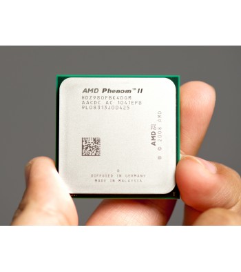 Процесор AMD Phenom ii x4 980 BE 125W