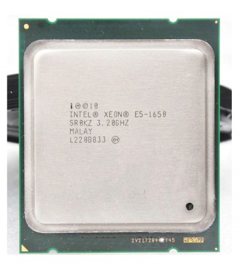 Процесор Intel Xeon E5-1650