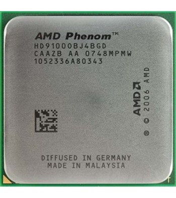 Процесор AMD Phenom x4 9100e