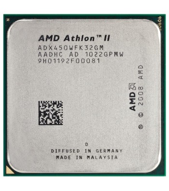 Процесор AMD Athlon ii x3 450 95W
