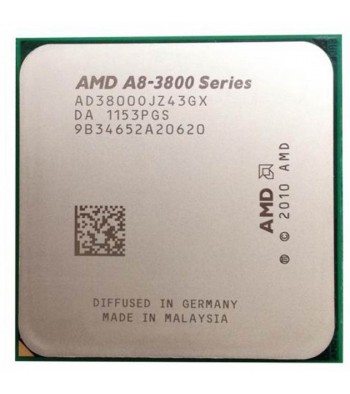 Процесор AMD A8-3800 65W Б/У