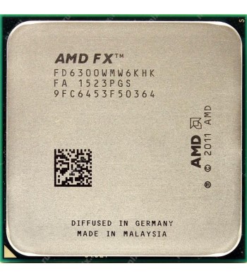 Процесор AMD FX-6300 95W Б/У