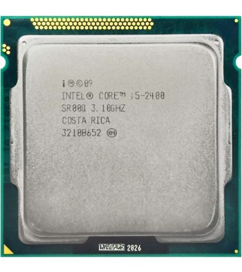 Процесор Intel Core i5-2400 Б/У