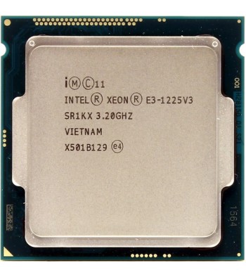 Процесор Intel Xeon E3-1225 v3 аналог Core i5 4570 Б/У