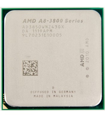 Процесор AMD A8-3850 100W Б/У