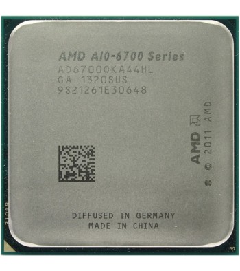 Процесор AMD A10-6700 65W Б/У