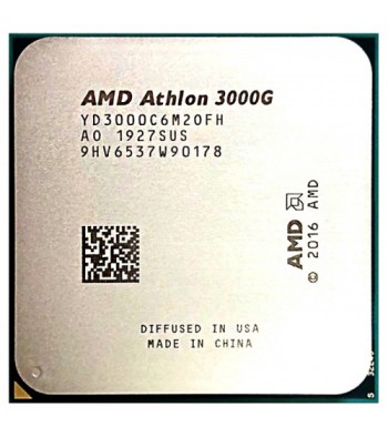 Процесор AMD Athlon 3000G 35W am4