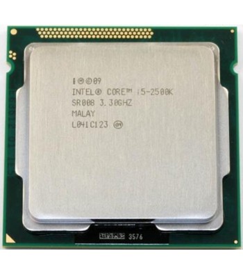 Процесор Intel Core i5-2500k Б/У