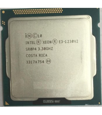 Процесор Xeon e3-1230v2 аналог Core i7 3770 (без відео ядра та TDP 69W) Б/У