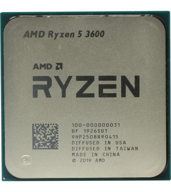 Процесор AMD Ryzen 5 3600 65W am4