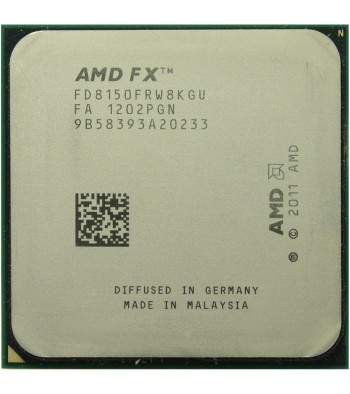 Процесор AMD FX-8150 125W