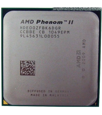 Процесор AMD Phenom ii x6 1100T BE 125W