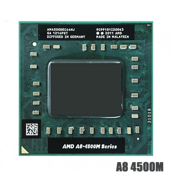 Процесор AMD A8 4500m Б/У
