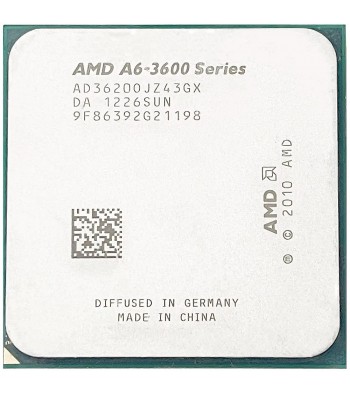 Процесор AMD A6-3620 65W Б/У