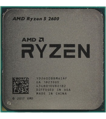 Процесор AMD Ryzen 5 2600 65W am4