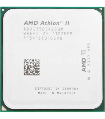 Процесор AMD Athlon ii x2 255 Б/У