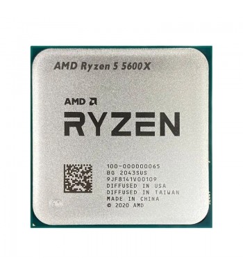 Процесор AMD Ryzen 5 5600X 65W am4