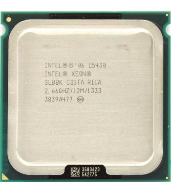 Процесор intel XEON E5430 2.66Mhz