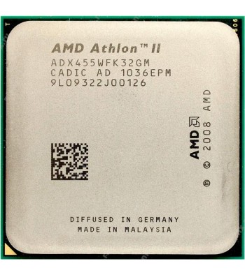 Процесор AMD Athlon ii x3 455 95W