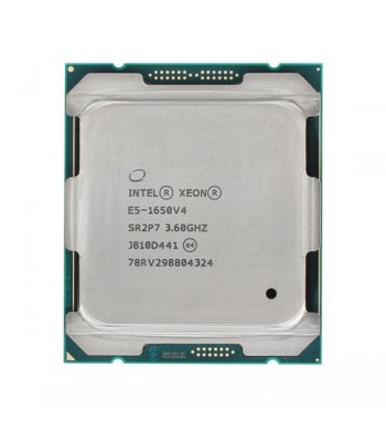 Процесор Intel Xeon E5-1650 v4