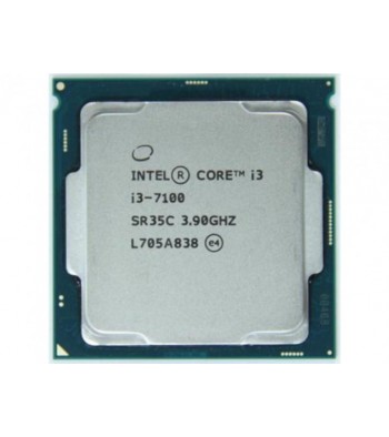 Процесор Intel® core i3 7100 3.9 Ghz 51W s1151