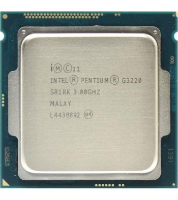 Процесор Intel Pentium G3220