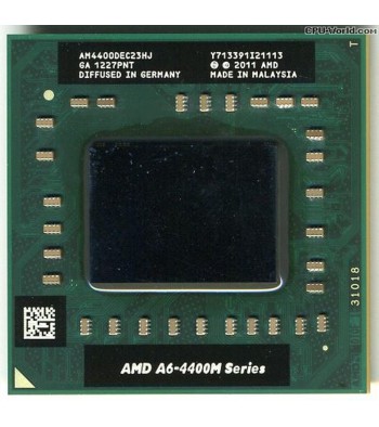 Процесор AMD A6 4400m Б/У