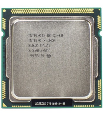 Процесор intel Xeon X3460 LGA1156 аналог Core I7 860 95W
