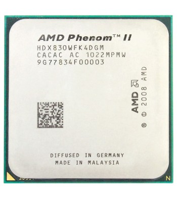 Процесор AMD Phenom ii x4 830 HDX830WFK4DGM