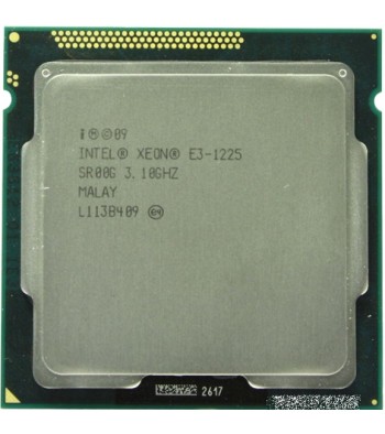 Процесор Xeon e3-1225 повний аналог Core i5 2400 Б/У