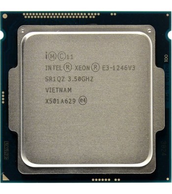 Процесор Intel Xeon E3-1246v3 3,50 ГГц 84W аналог i7 4770 Б/У