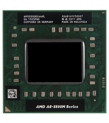 Процесор AMD A8-5550m Б/У