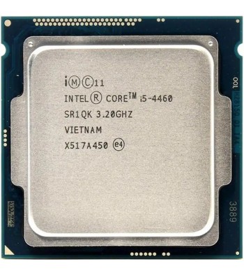 Процесор Intel Core i5-4460 84w Б/У
