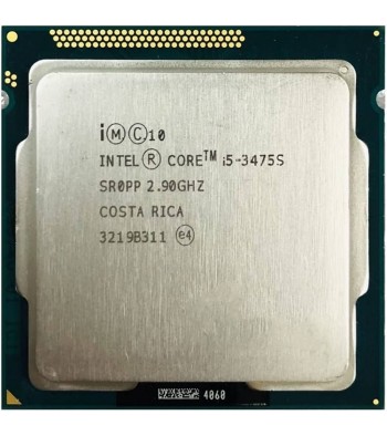 Процесор Intel Core i5-3475s 65w Б/У