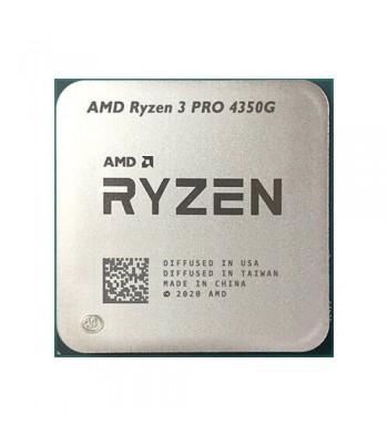 Процесор AMD Ryzen 3 4350G 65W am4 Б/У