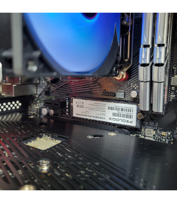 Ігровий комп’ютер AMD Ryzen 5 4500, RX 580 8Gb, DDR4 16gb, SSD M2 512 Gb Ігровий комп’ютер AMD Ryzen 5 4500, RX 580 8Gb, DDR4 16gb, SSD M2 512 Gb