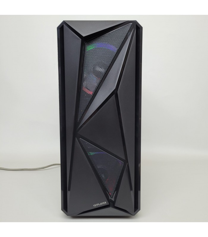 Ігровий комп’ютер AMD Ryzen 5 4500, RX 580 8Gb, DDR4 16gb, SSD M2 512 Gb Ігровий комп’ютер AMD Ryzen 5 4500, RX 580 8Gb, DDR4 16gb, SSD M2 512 Gb