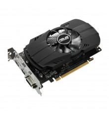 Відеокарта GTX 1650 4GB GDDR5 Phoenix OC Asus EVO (PH-GTX1650-O4GD6-P-EVO) Б/В