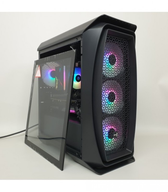 Комп’ютер AMD Ryzen 5 5600, RX 6700XT 12GB, DDR4 32gb, SSD M.2 1000gb Комп’ютер AMD Ryzen 5 5600, RX 6700XT 12GB, DDR4 32gb, SSD M.2 1000gb