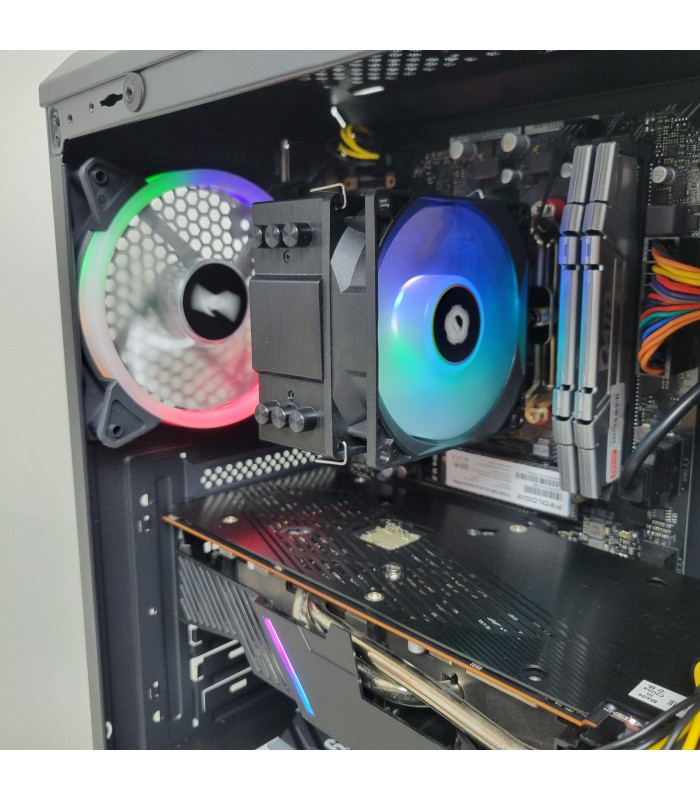 Ігровий комп’ютер AMD Ryzen 5 4500, RX 580 8Gb, DDR4 16gb, SSD M2 512 Gb Ігровий комп’ютер AMD Ryzen 5 4500, RX 580 8Gb, DDR4 16gb, SSD M2 512 Gb
