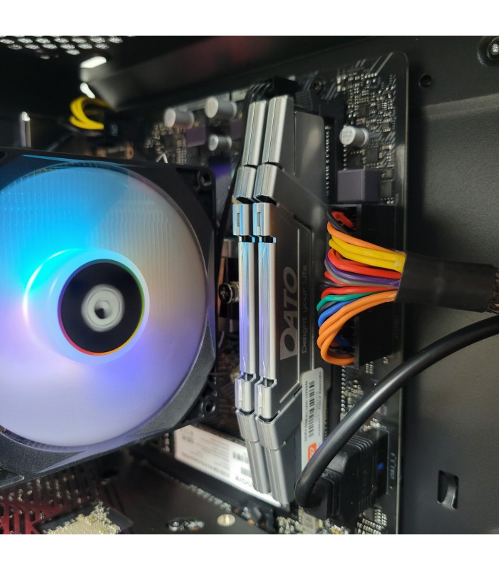 Ігровий комп’ютер AMD Ryzen 5 4500, RX 580 8Gb, DDR4 16gb, SSD M2 512 Gb Ігровий комп’ютер AMD Ryzen 5 4500, RX 580 8Gb, DDR4 16gb, SSD M2 512 Gb