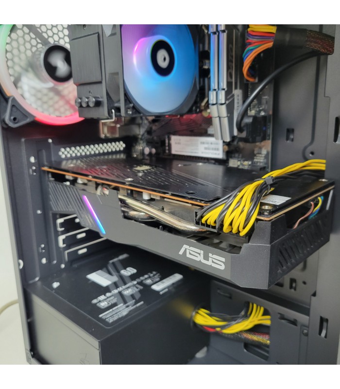 Ігровий комп’ютер AMD Ryzen 5 4500, RX 580 8Gb, DDR4 16gb, SSD M2 512 Gb Ігровий комп’ютер AMD Ryzen 5 4500, RX 580 8Gb, DDR4 16gb, SSD M2 512 Gb