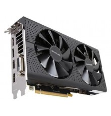 Відеокарта Sapphire AMD Radeon RX 580 8Gb Pulse (GDDR5, 256 bit, PCI-E 3.0 x16) Б/В