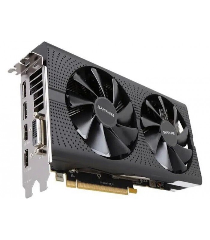Відеокарта Sapphire AMD Radeon RX 570 8Gb Pulse (GDDR5, 256 bit, PCI-E 3.0 x16) Б/В Відеокарта Sapphire AMD Radeon RX 570 8Gb Pulse (GDDR5, 256 bit, PCI-E 3.0 x16) Б/В