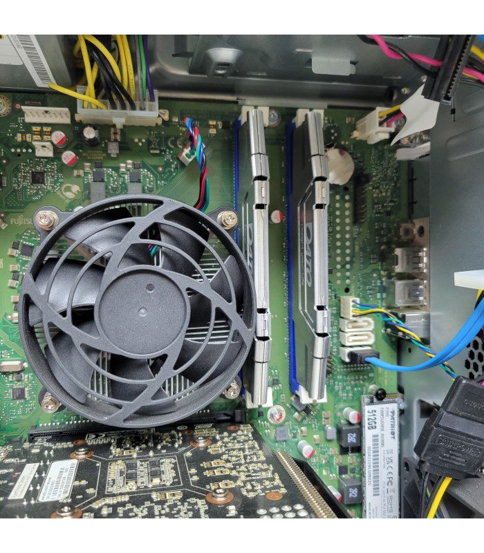 Комп’ютер Intel Core i5 6500, GTX 1660 super 6GB, DDR4 16gb, M2 SSD 512GB Комп’ютер Intel Core i5 6500, GTX 1660 super 6GB, DDR4 16gb, M2 SSD 512GB