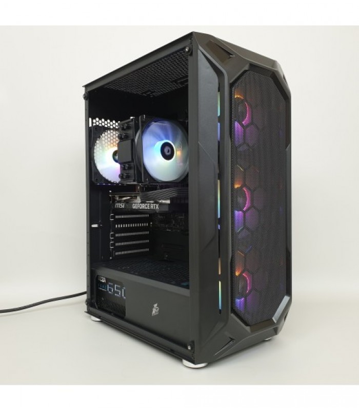 Комп'ютер Intel Core I5 13400F, RTX 4060 8 Gb, DDR4 32gb, M2 SSD 1Tb Комп'ютер Intel Core I5 13400F, RTX 4060 8 Gb, DDR4 32gb, M2 SSD 1Tb