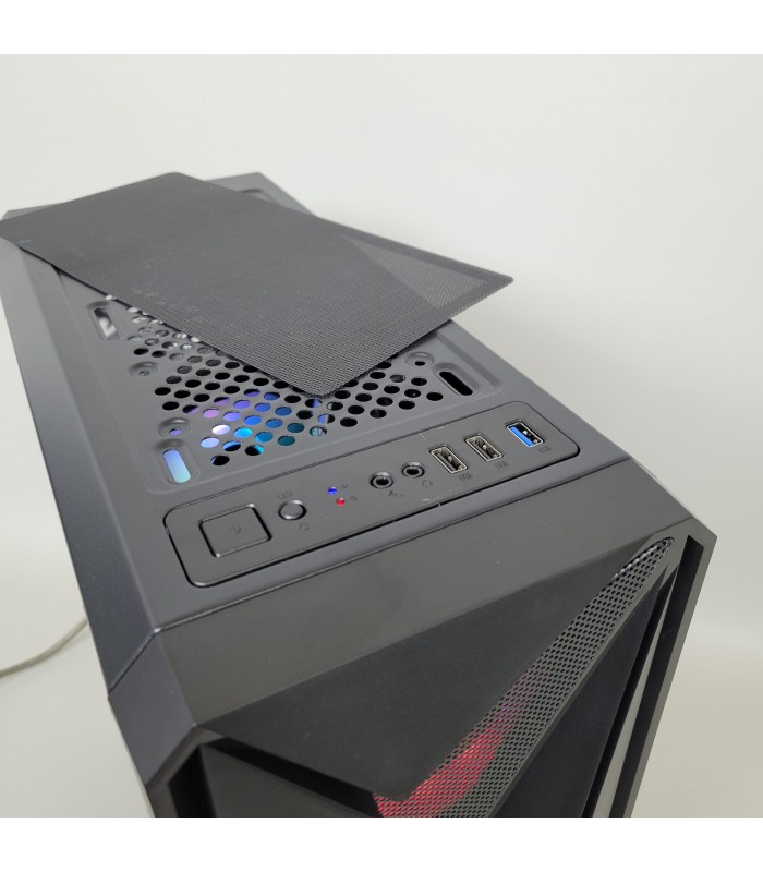 Ігровий комп’ютер AMD Ryzen 5 4500, RX 580 8Gb, DDR4 16gb, SSD M2 512 Gb Ігровий комп’ютер AMD Ryzen 5 4500, RX 580 8Gb, DDR4 16gb, SSD M2 512 Gb